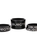 Stem Spacer Kit - Burgtec Black