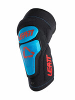 3DF 6.0 Knee/Shin Guard, Small/Medium, Blue/Black NLS