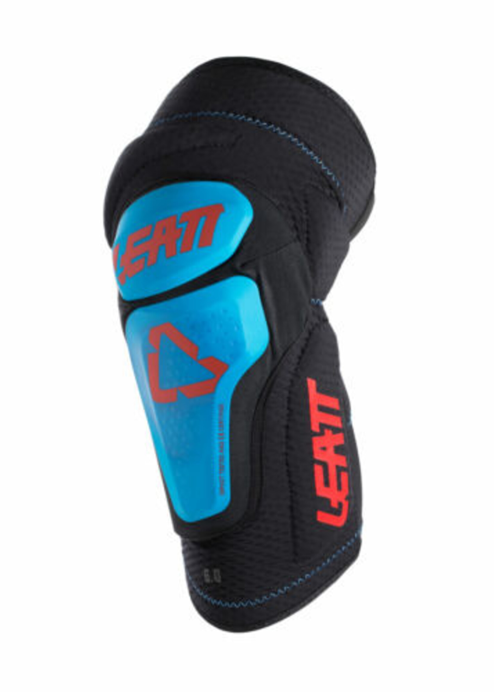3DF 6.0 Knee/Shin Guard, Small/Medium, Blue/Black NLS
