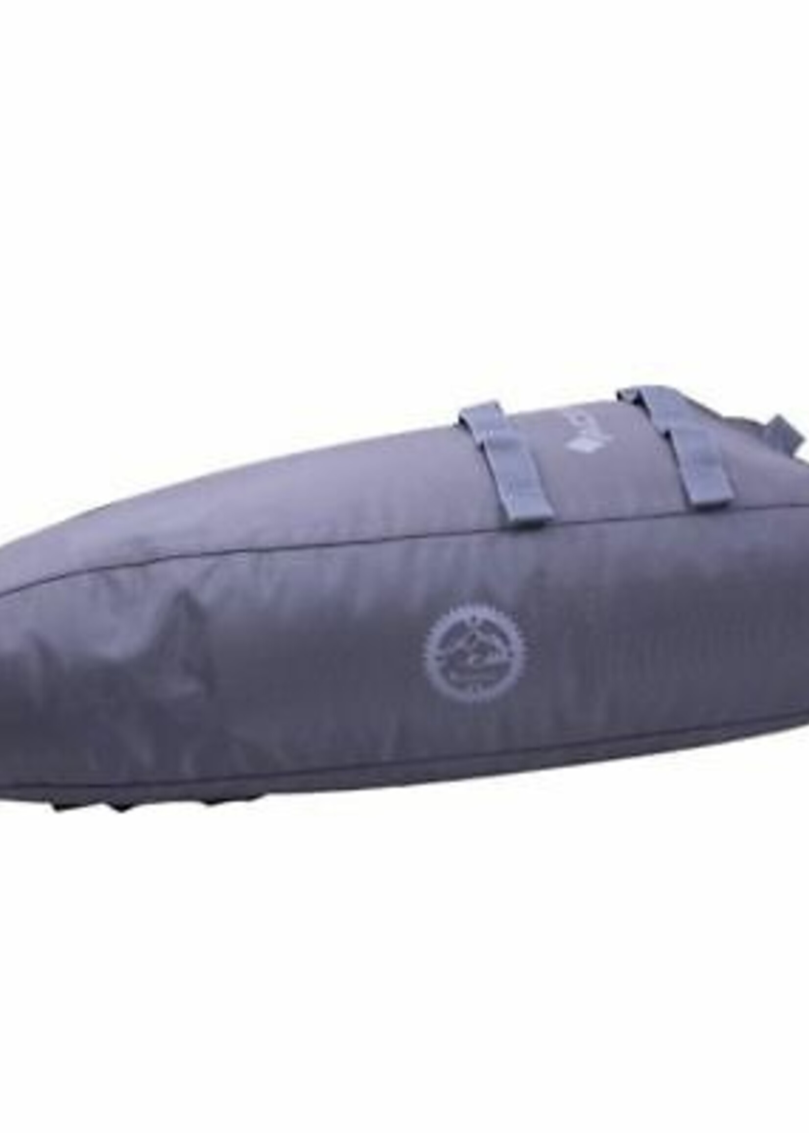 Saddle Drybag 8L - Grey  NLA>