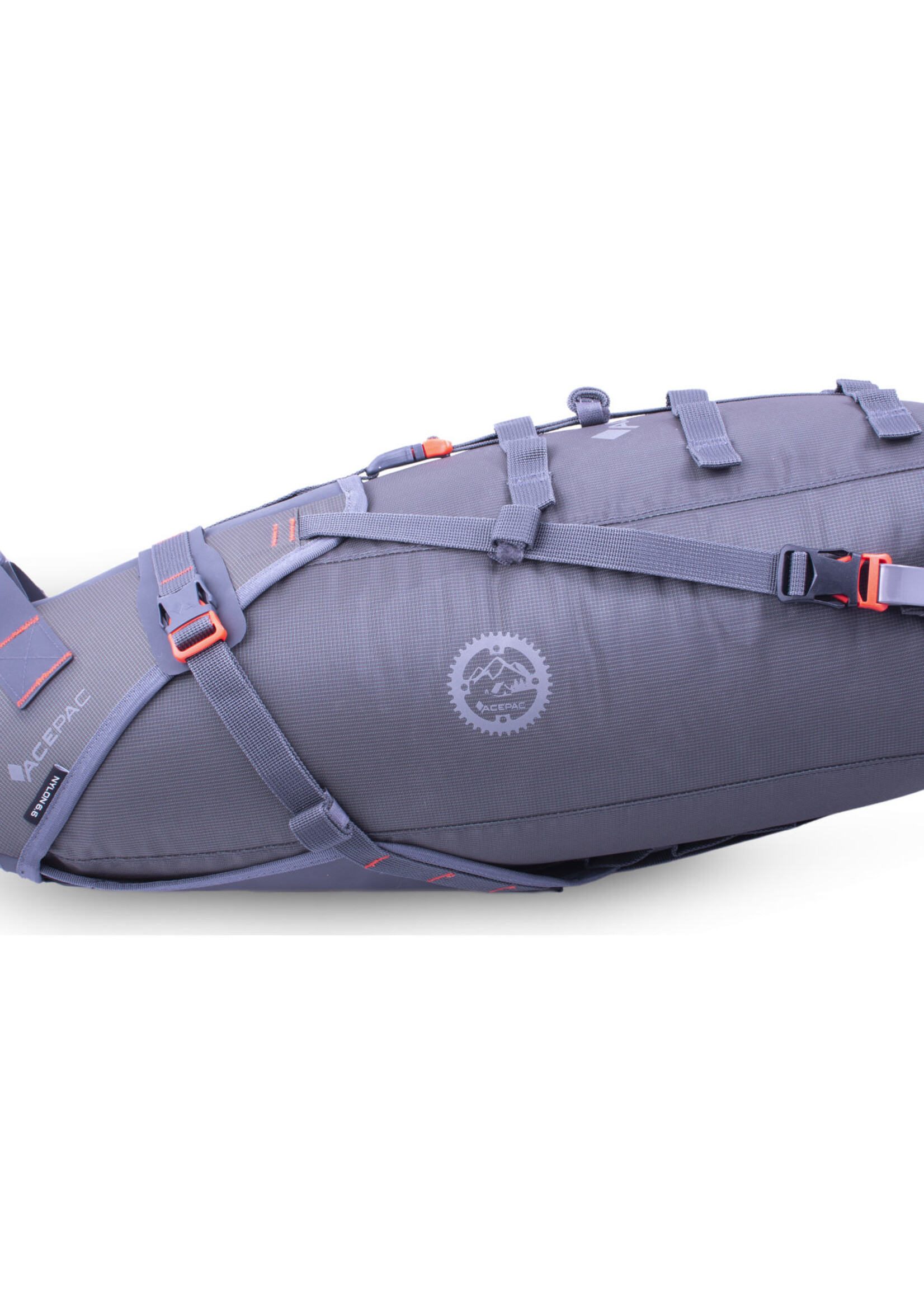 Saddle Drybag 8L - Grey  NLA>