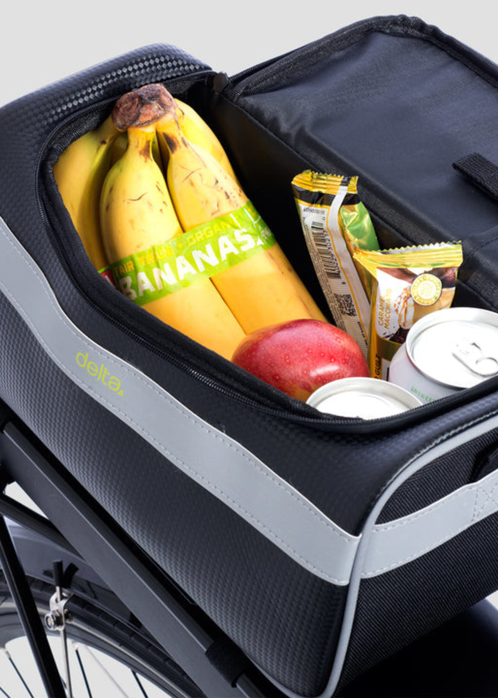delta hybrid handlebar trunk pack