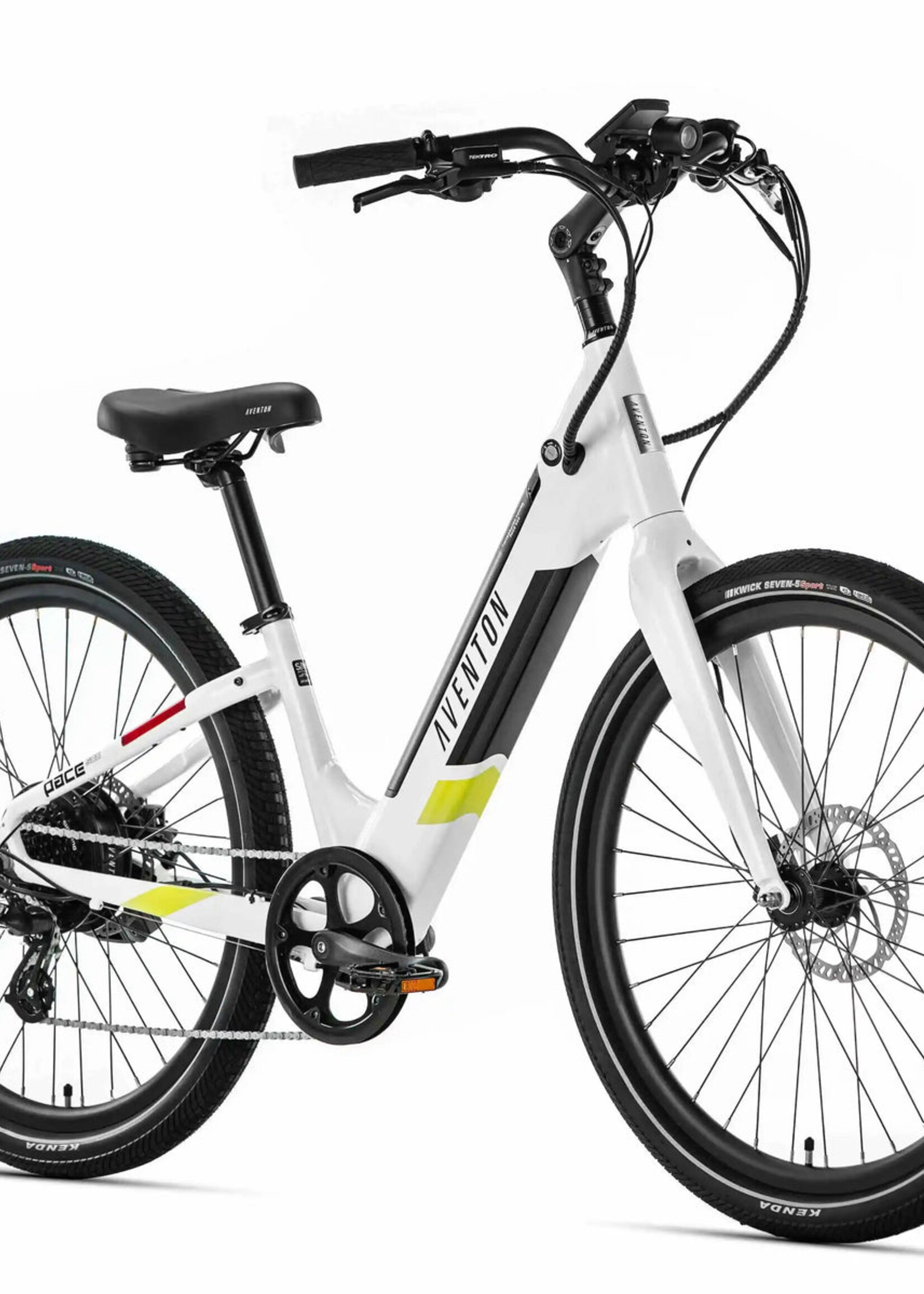 Aventon Pace 500 Next Gen Ghost White R