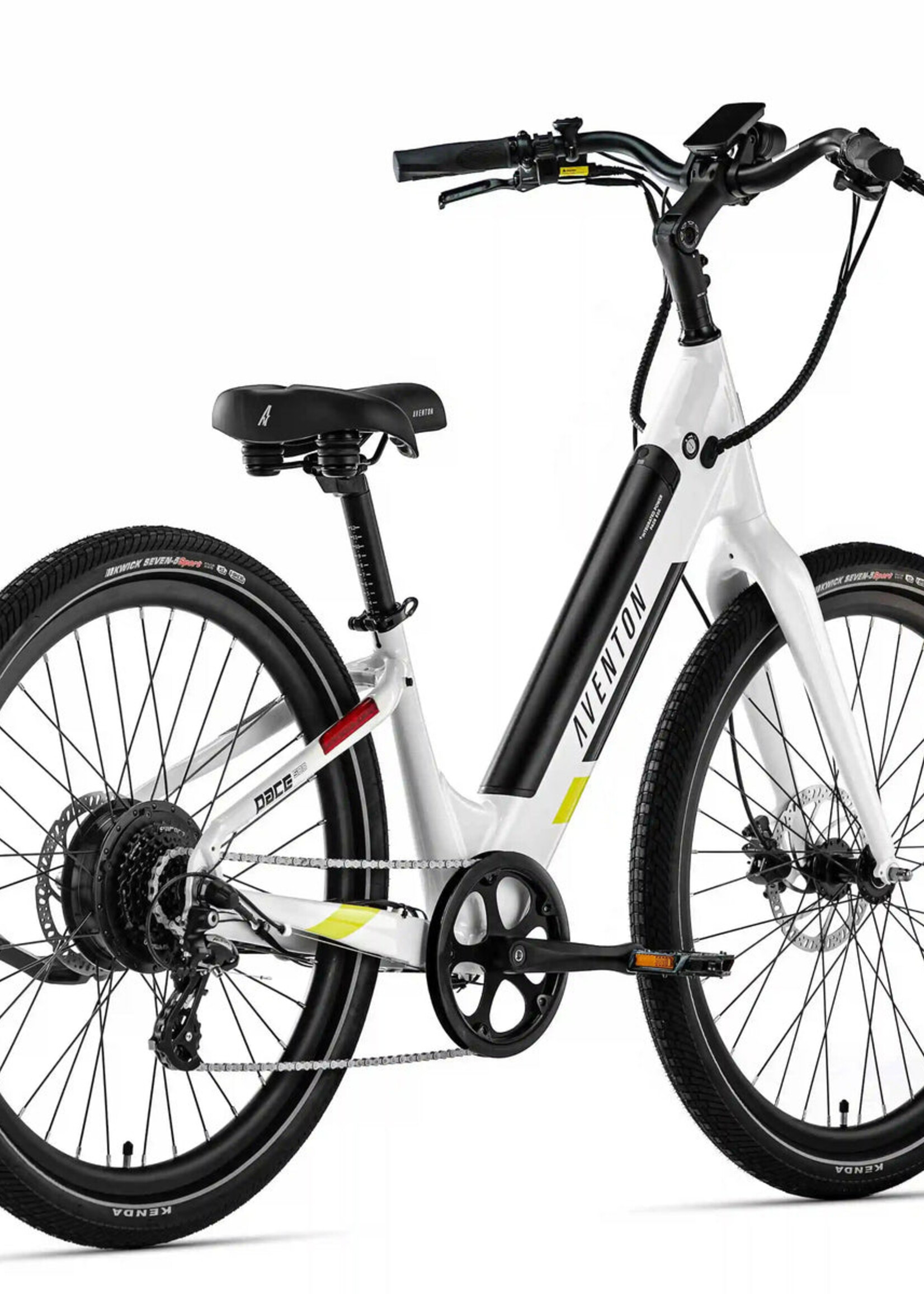 Aventon Pace 500 Next Gen Ghost White R