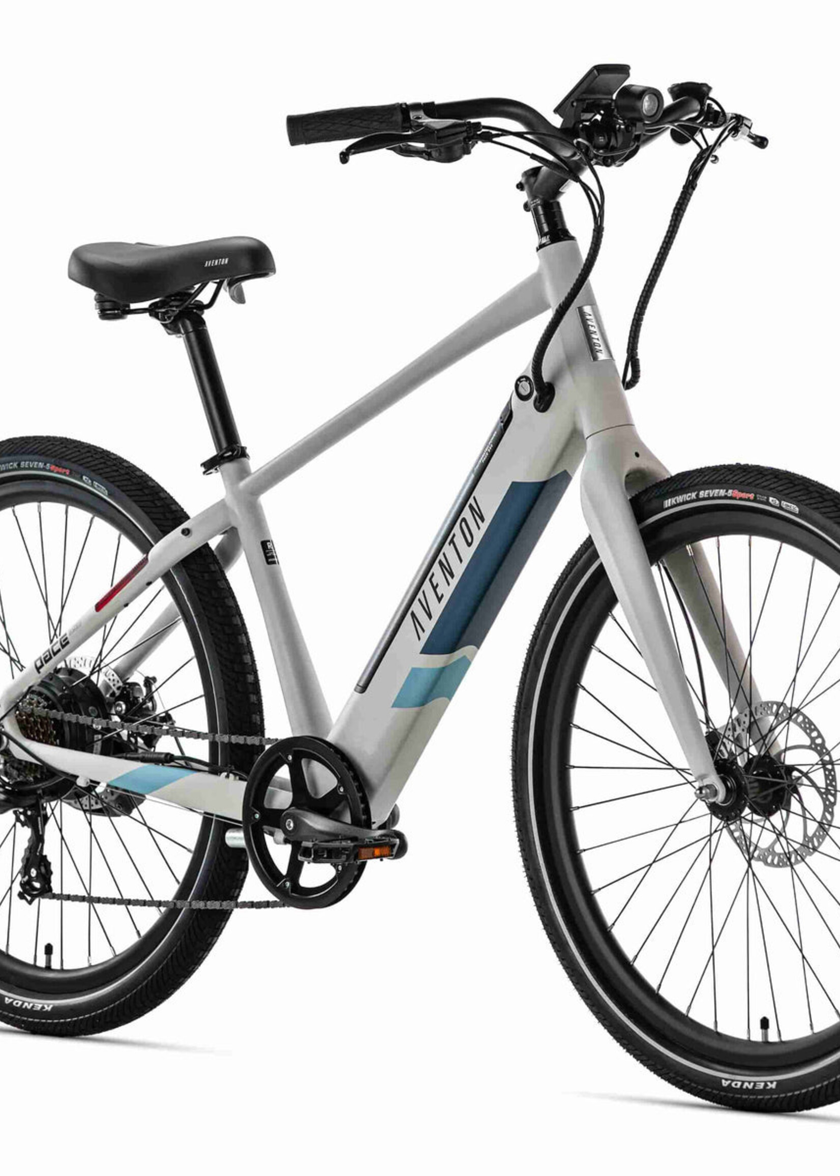 Aventon Next Gen Pace 350 Cloud Grey (Regular)