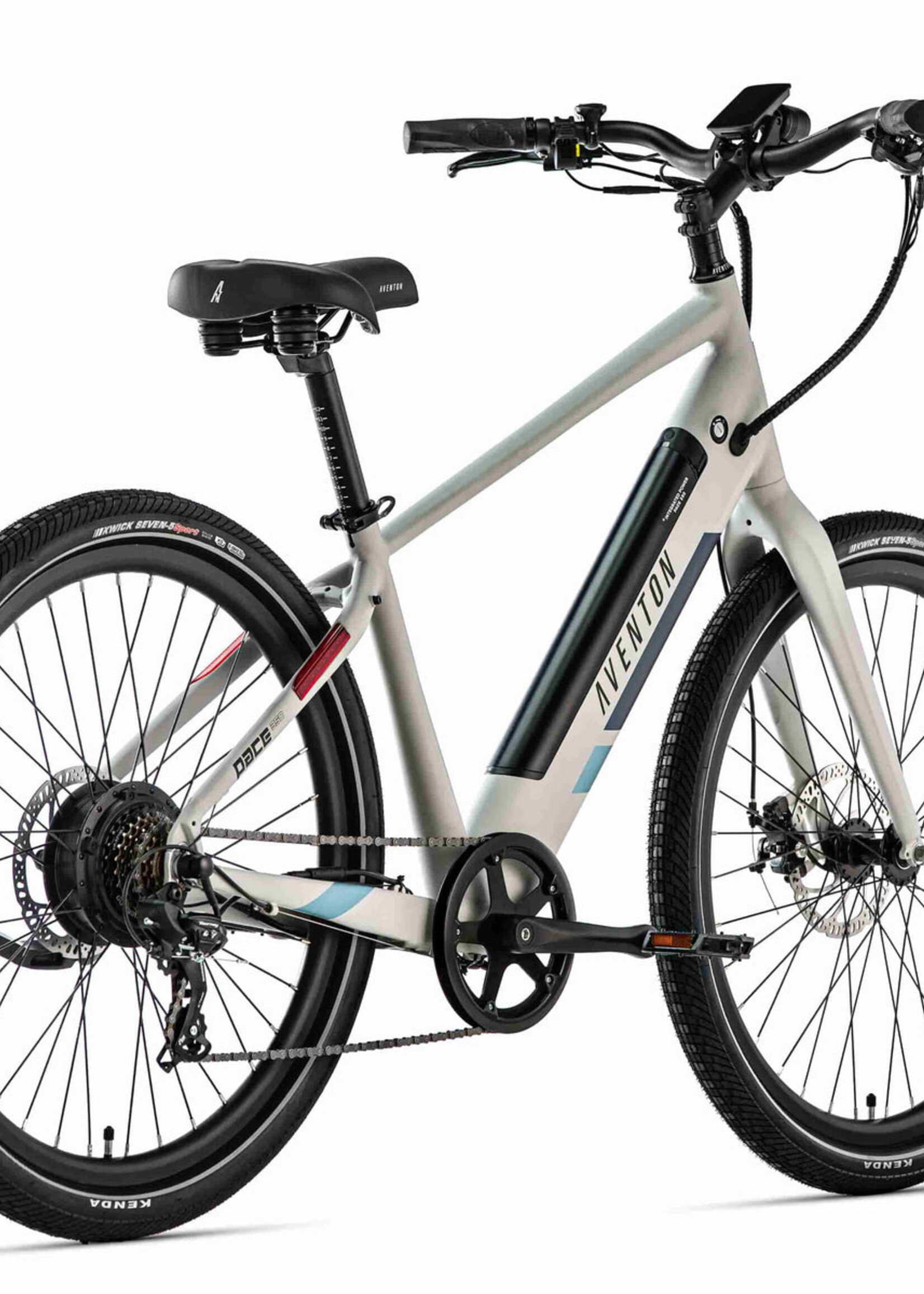 Aventon Next Gen Pace 350 Cloud Grey (Regular)