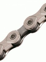 KMC X11 11sp Chain, Silver/Black