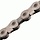 X11 11sp Chain, Silver/Black