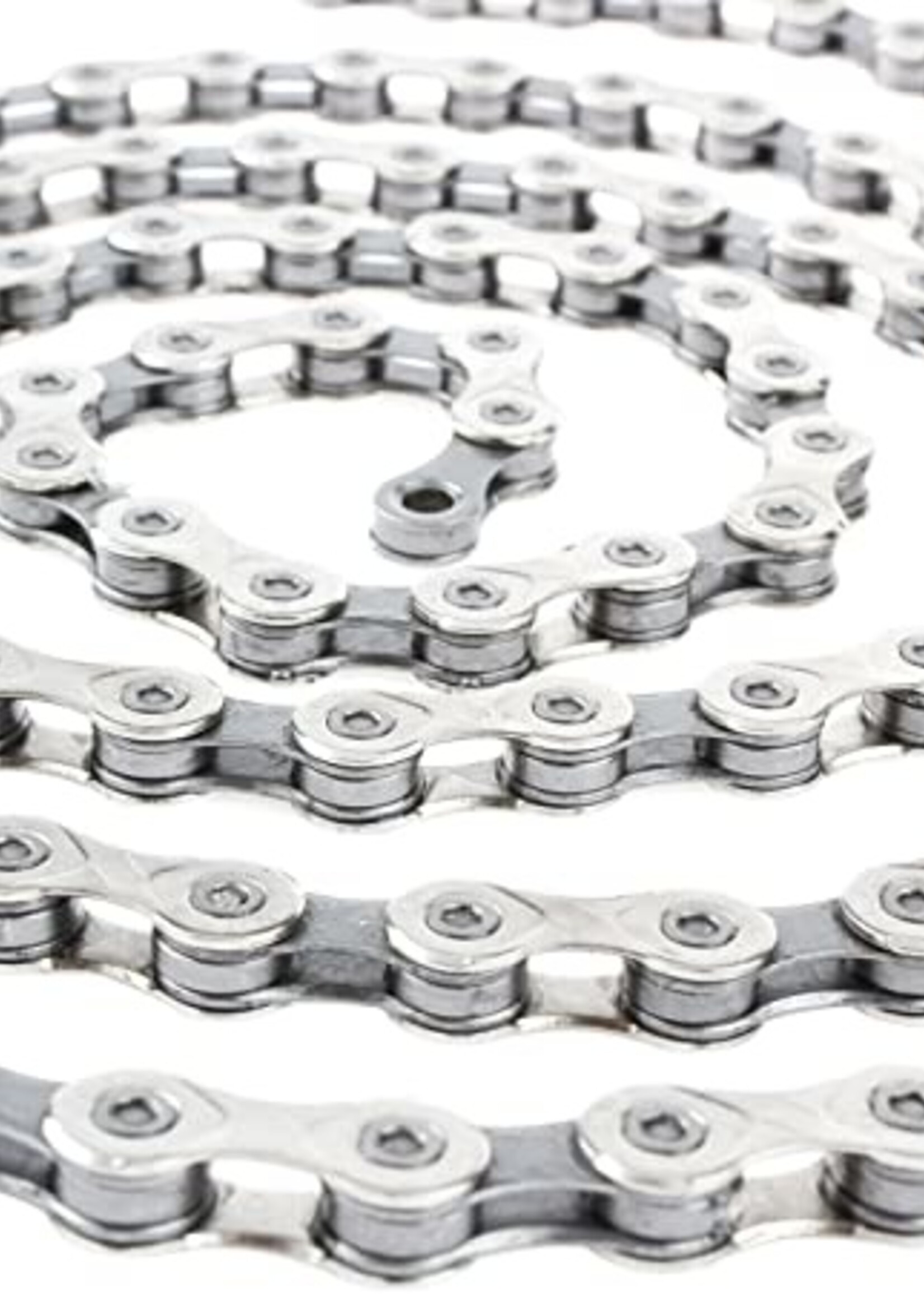 KMC X11 11sp Chain, Silver/Black