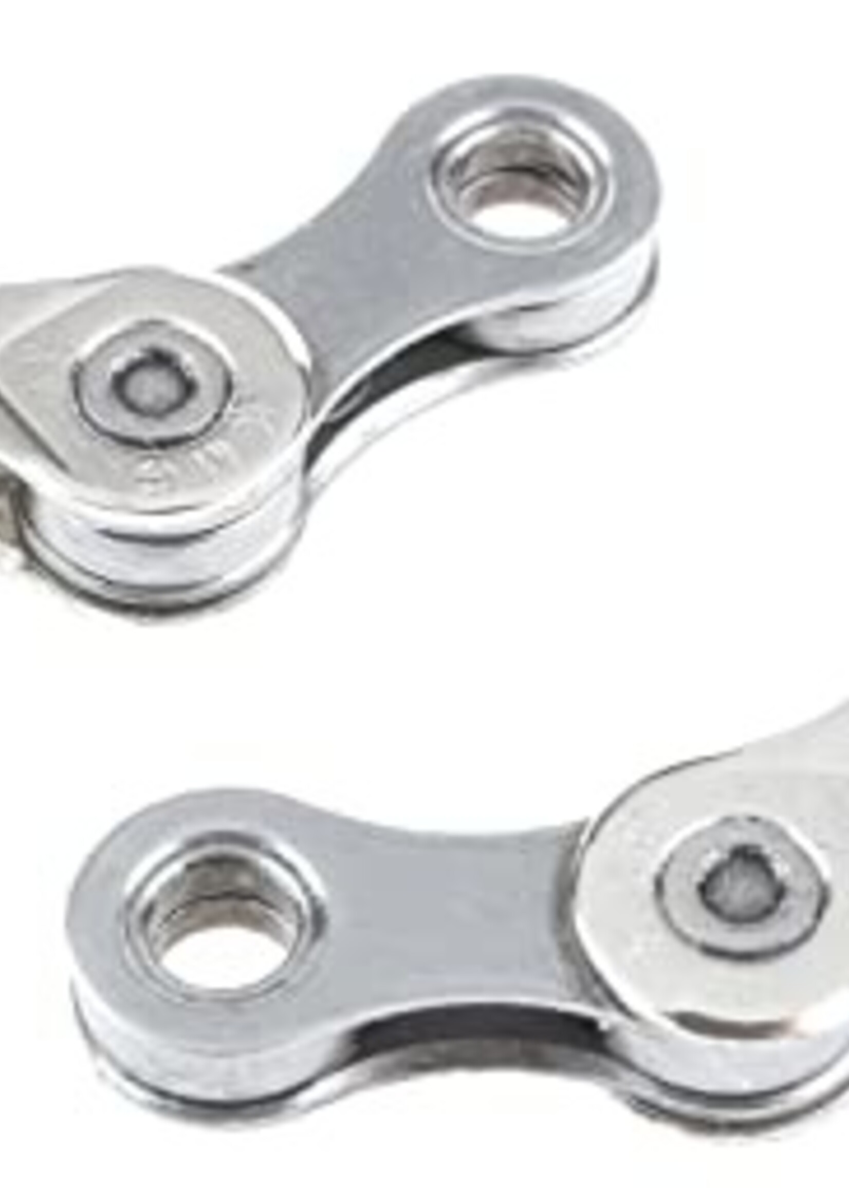 KMC X11 11sp Chain, Silver/Black