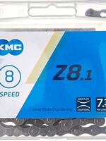 KMC Z8.1 Chain (6-7sp), Grey