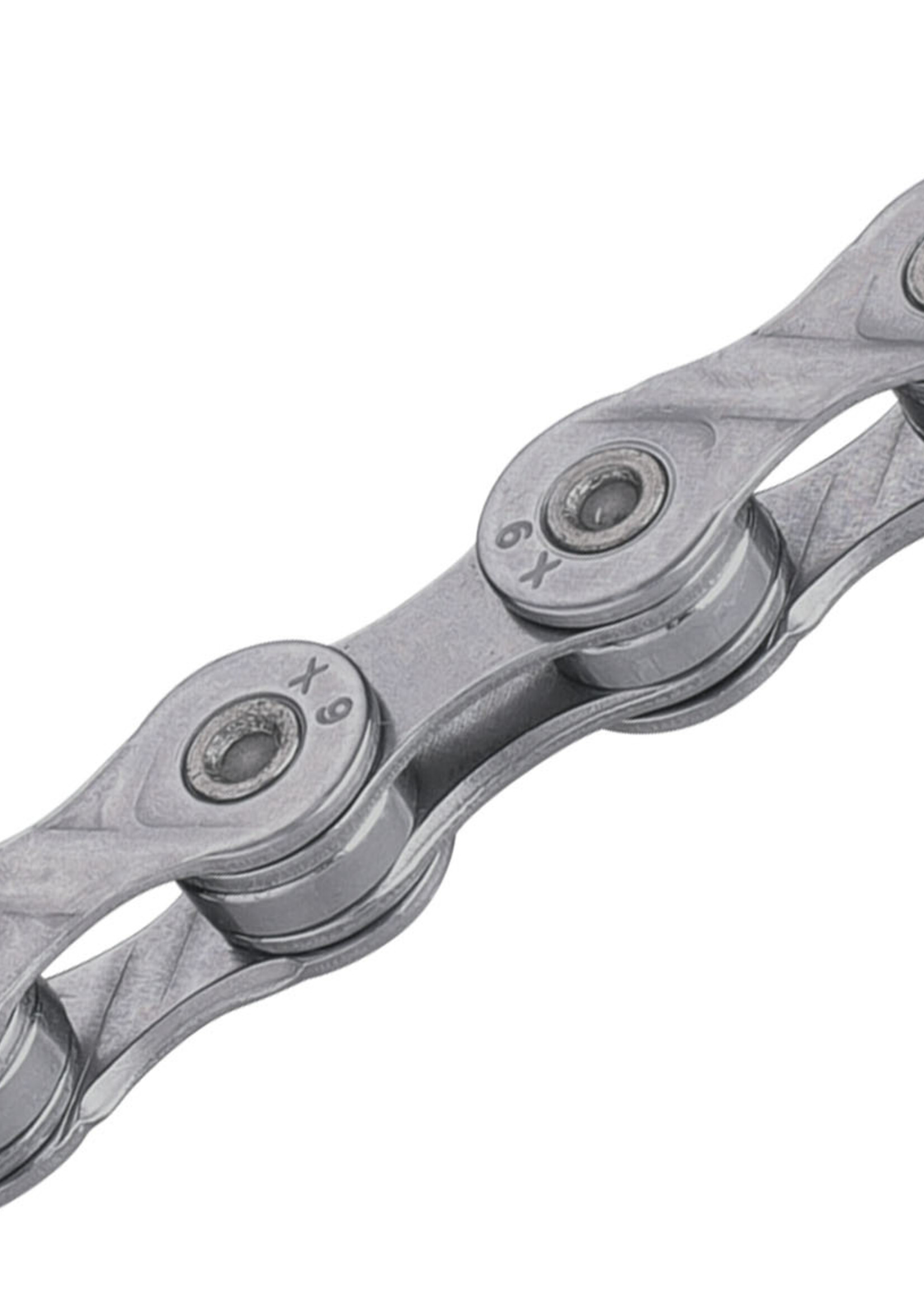 KMC CHAIN KMC X9 9s NP/DK-SL 116L