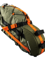 Birzman Waterproof Packman Travel Saddle Pack