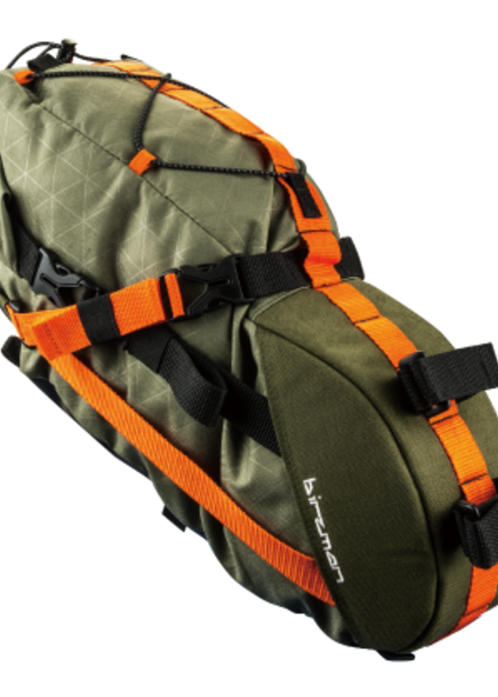 Birzman Waterproof Packman Travel Saddle Pack