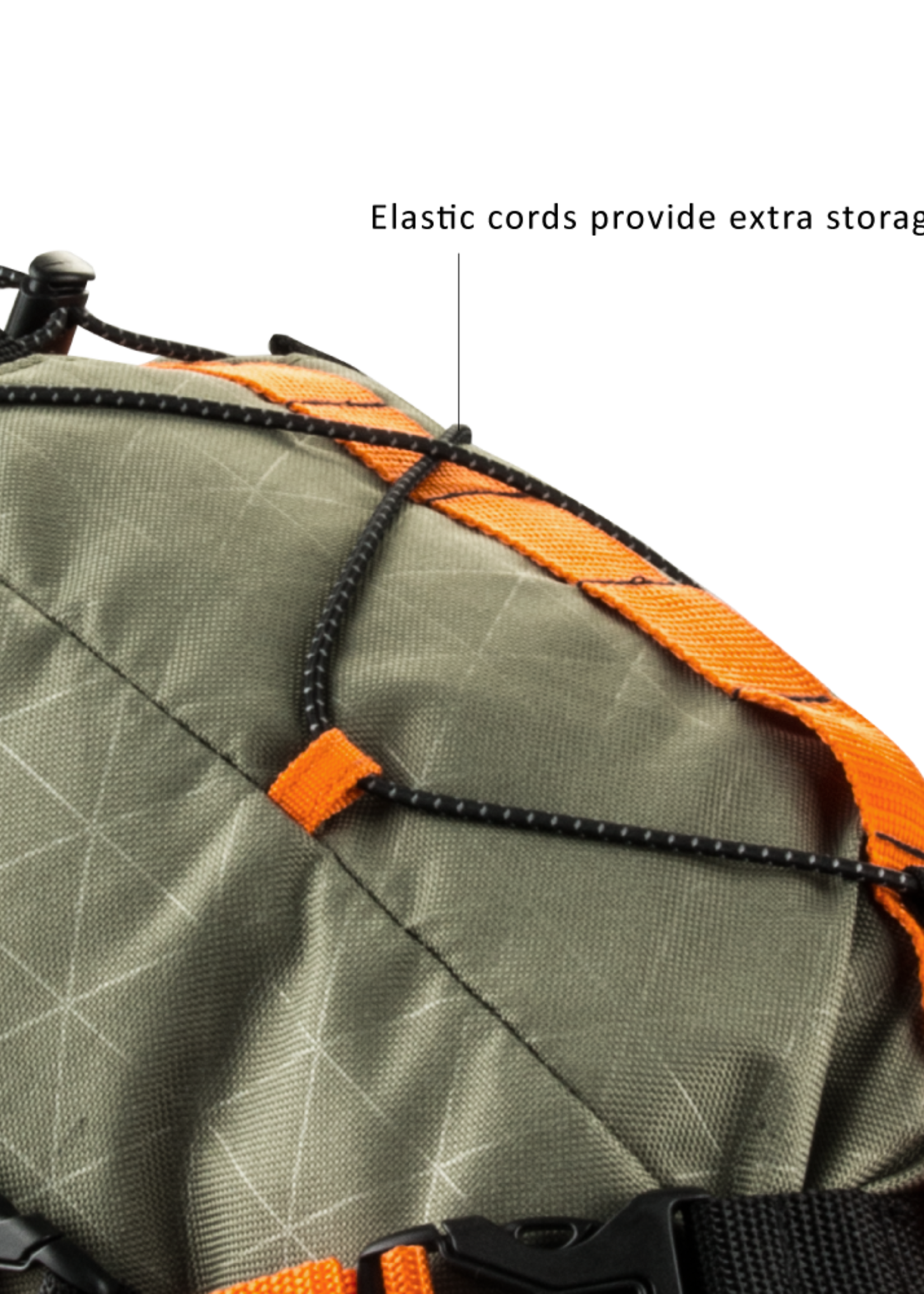 Birzman Waterproof Packman Travel Saddle Pack