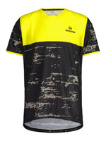 Magura Alliance SS Freeride MTB Jersey - M - YellowCamo  NLS