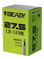 Butyl Tube, 27.5x2.25-2.4" PV 48mm