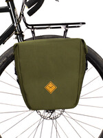 Pannier Bag, Small (13L) - Olive
