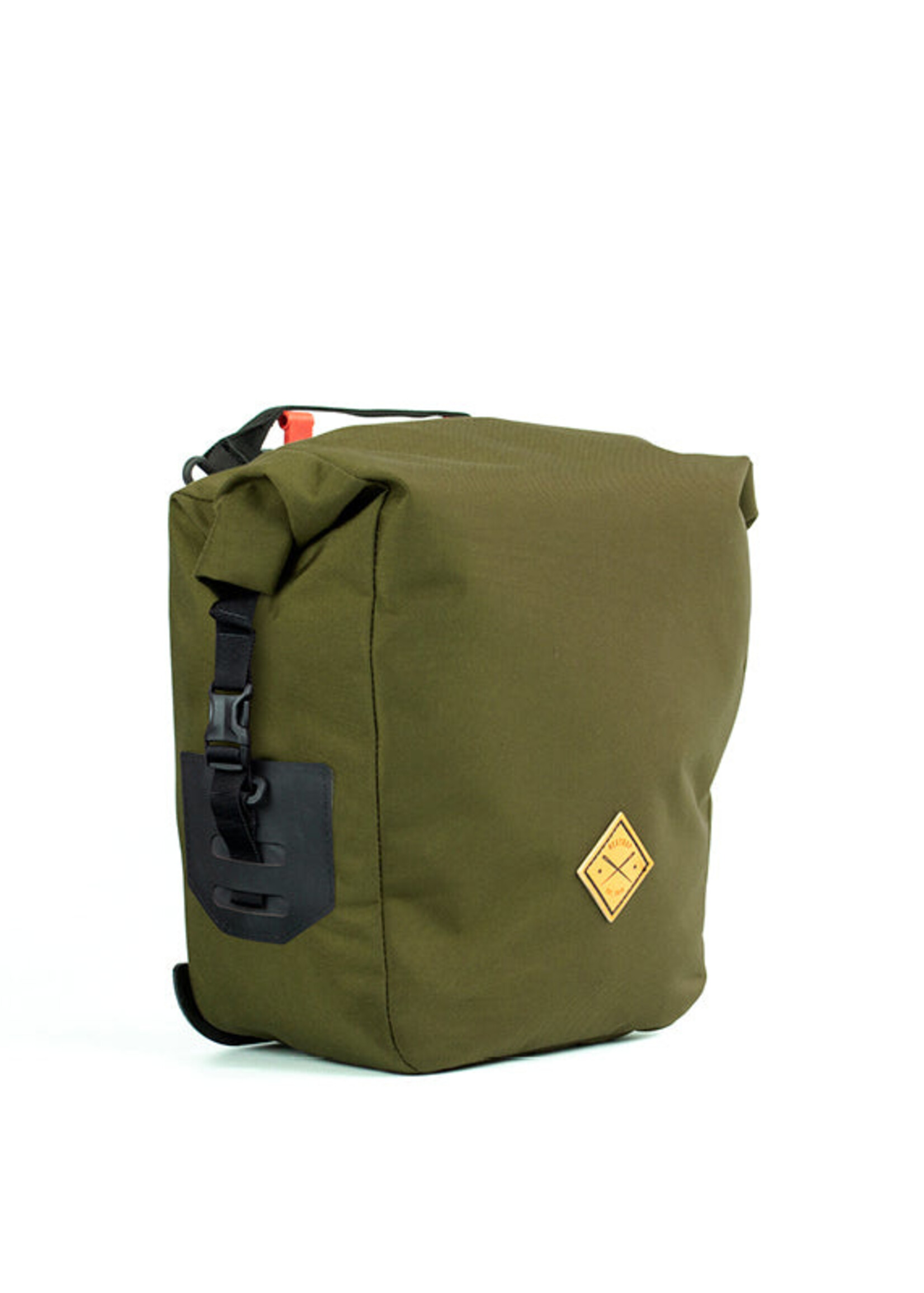 Pannier Bag, Small (13L) - Olive