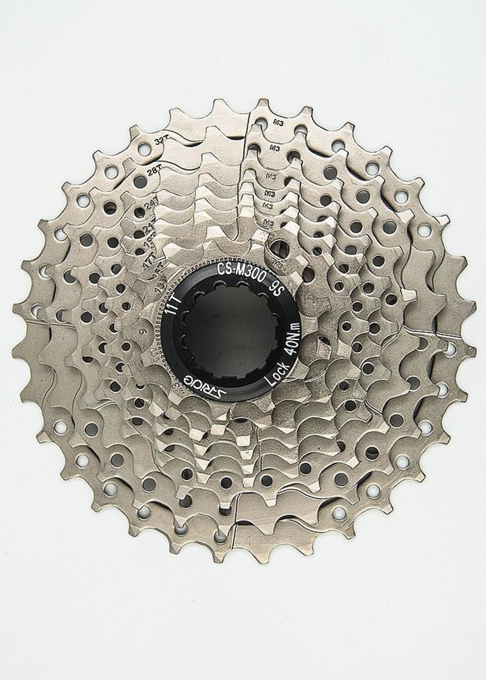 S-Ride M300 9sp Cassette, 11-32t