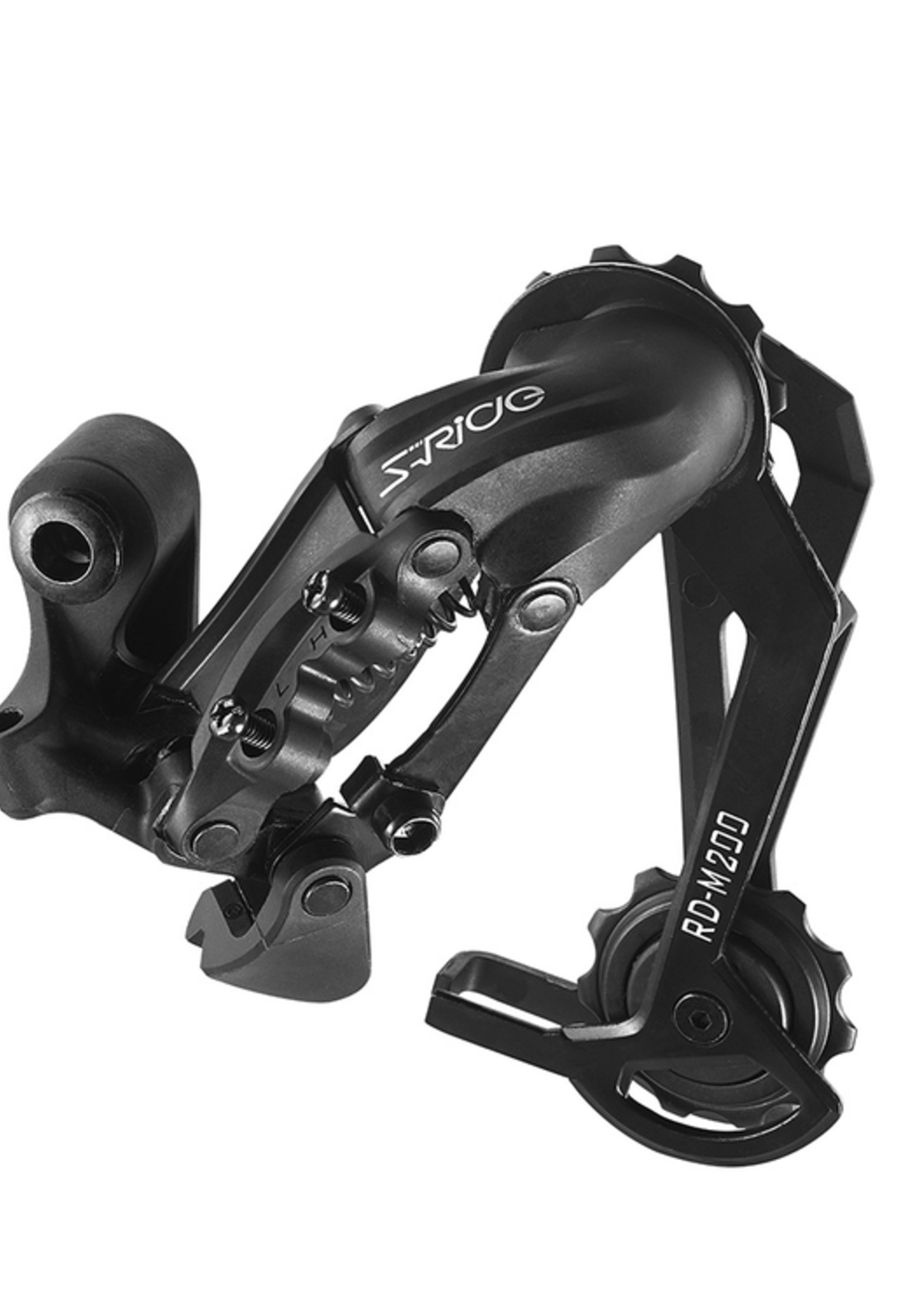 S-Ride M300 9sp Rear Derailleur, 1:1, Long Cage - Black  NLS