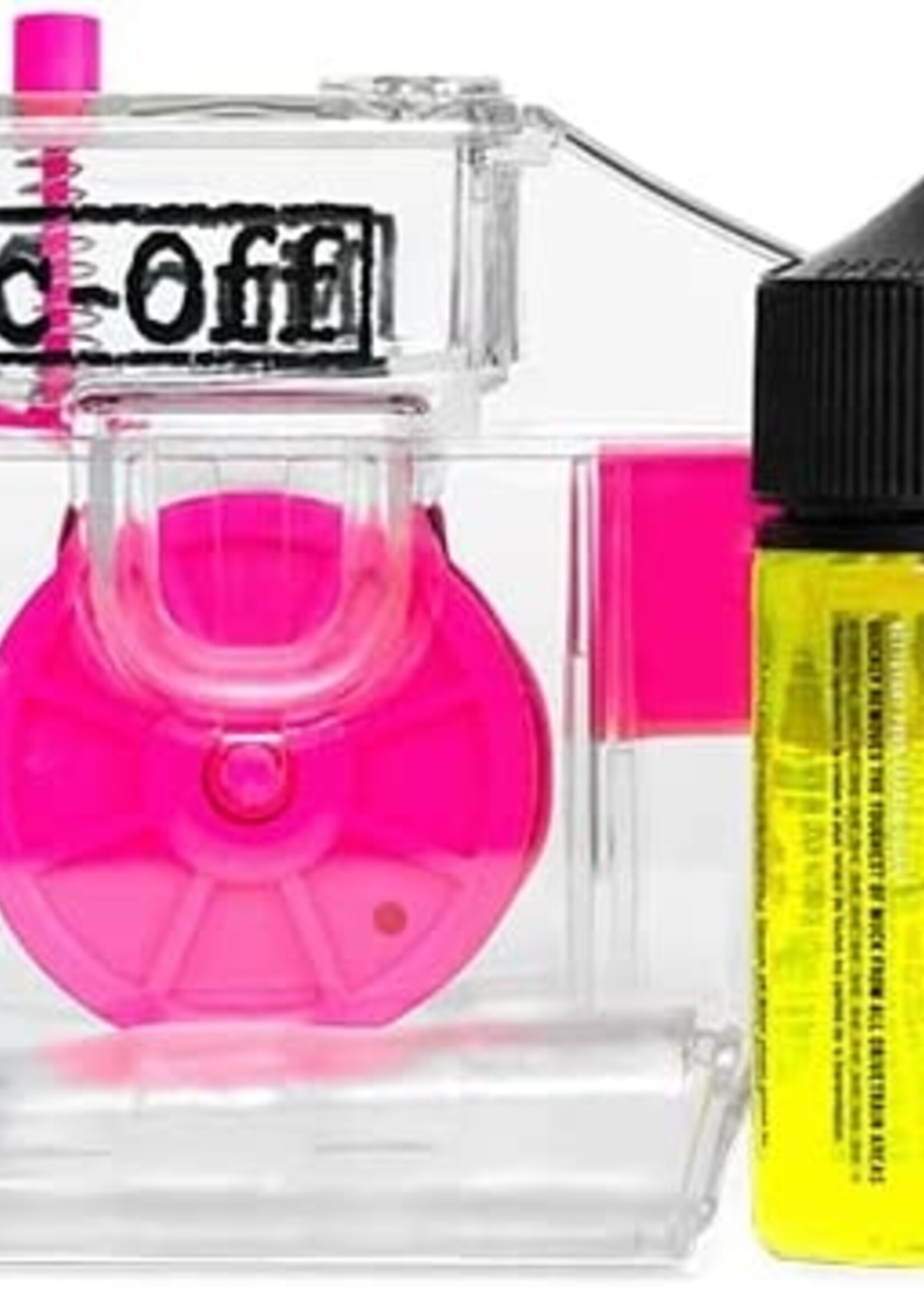 Muc-Off x-3 Dirty Chain Machine Cleaning Kit