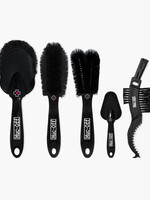 Muc-Off 5x Brush Set