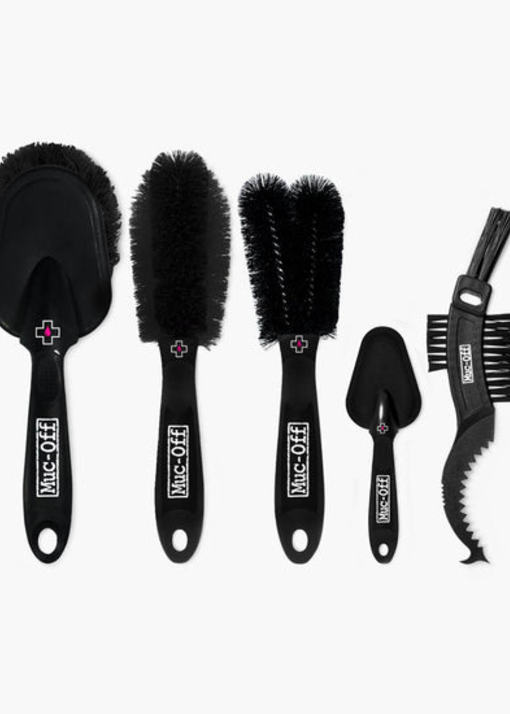 Muc-Off Muc-Off Five Brush Set