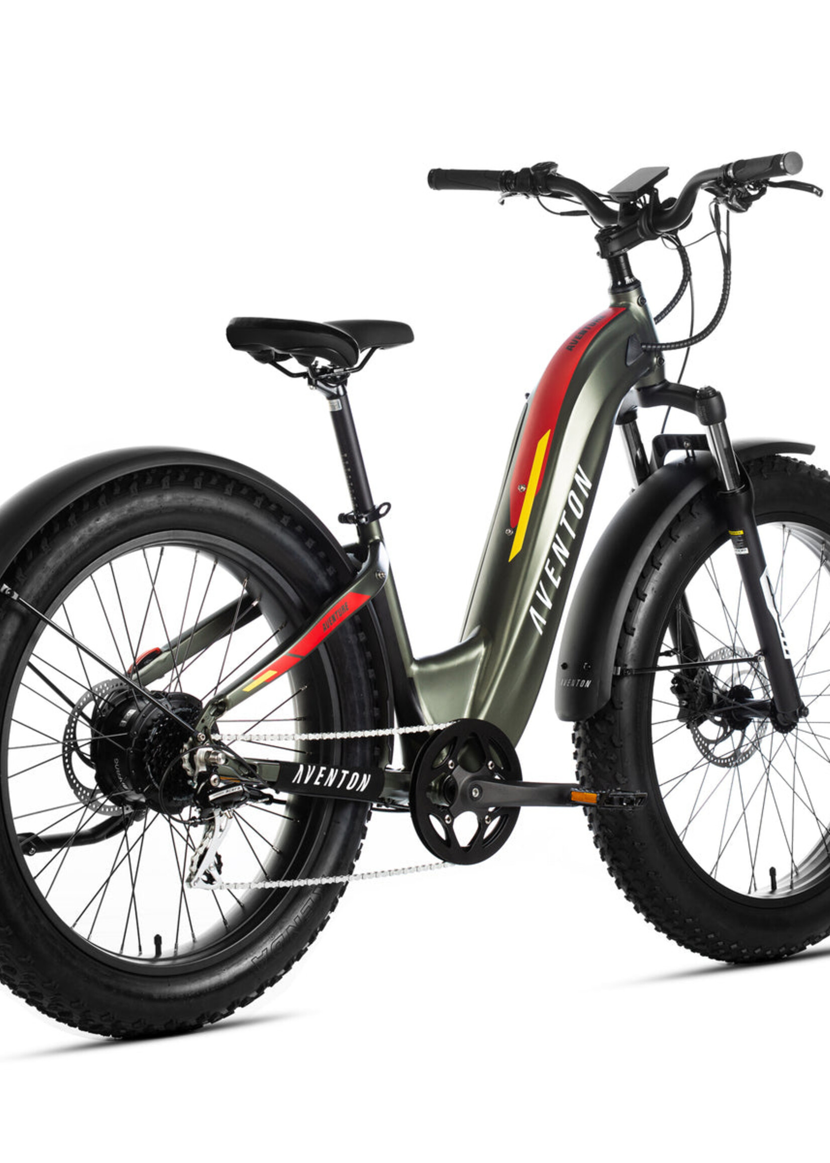 Aventon aventure green s/m