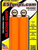 ESI Chunky Grips - Orange