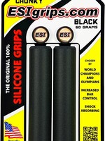 GRIPS ESI MTB CHUNKY SILICONE BK