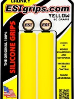 ESI Chunky Grips - Yellow