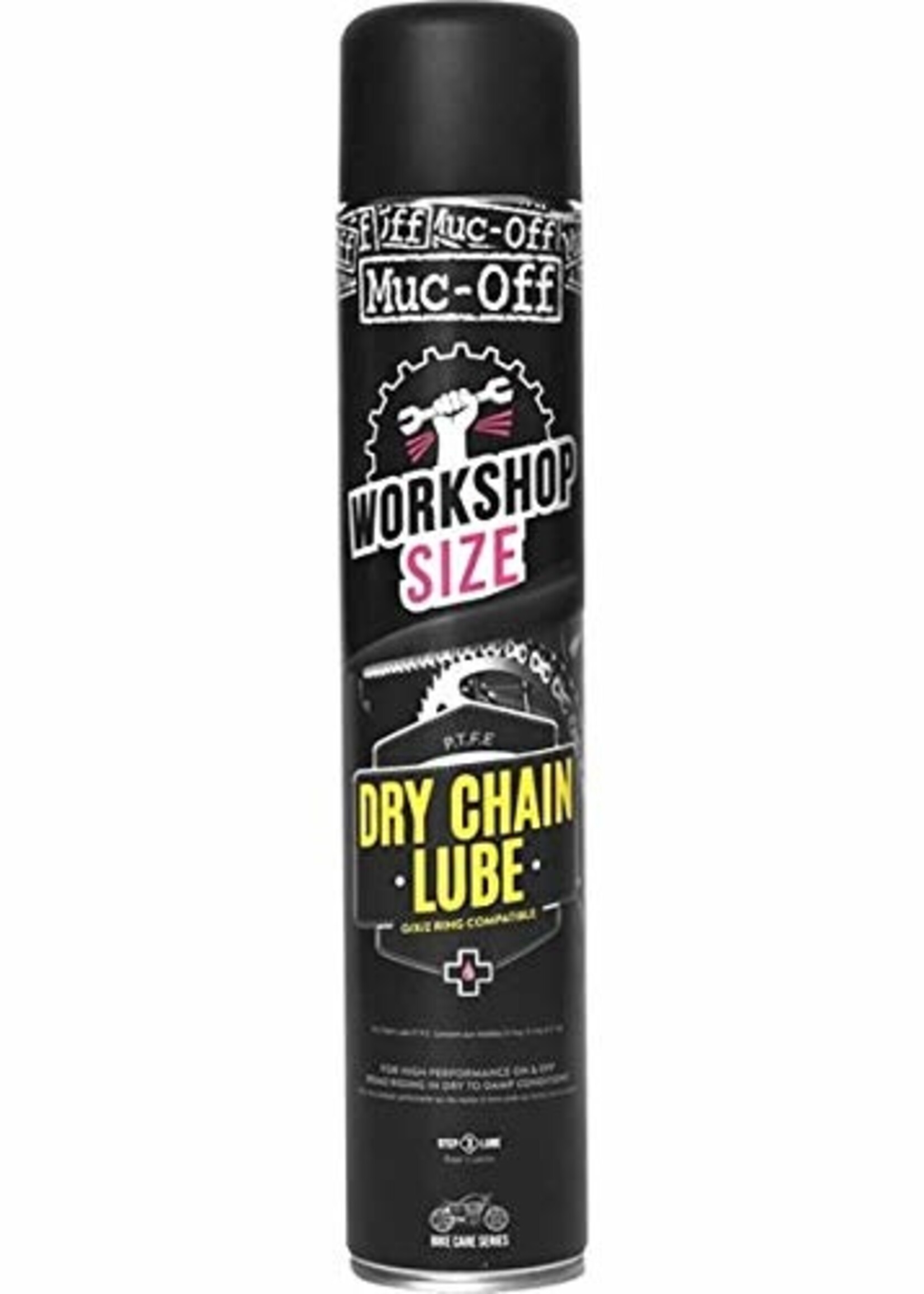 Muc-Off Muc-Off Dry PTFE Chain Lube Spray 750ml