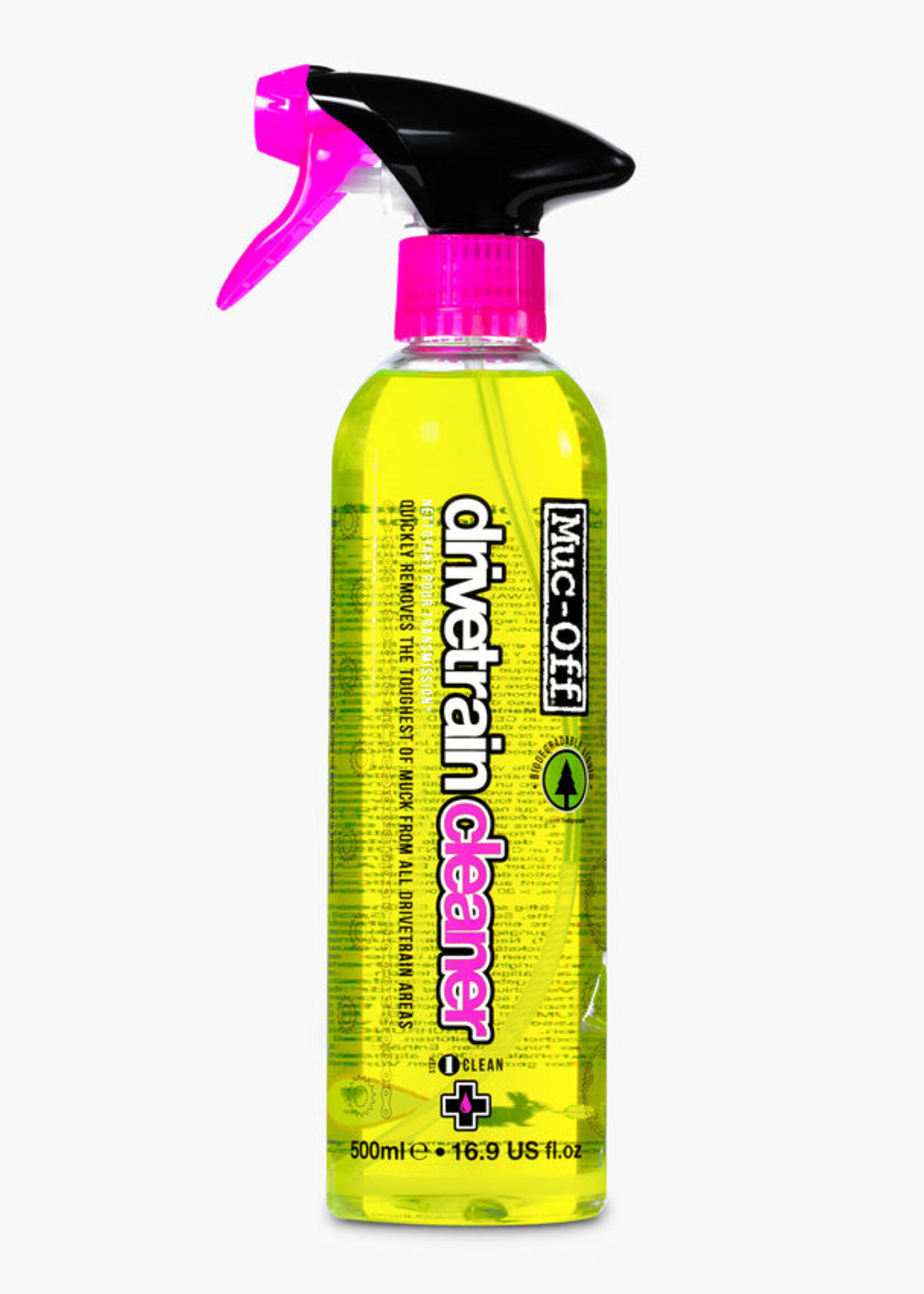 Muc-Off Drivetrain Cleaner, 500ml