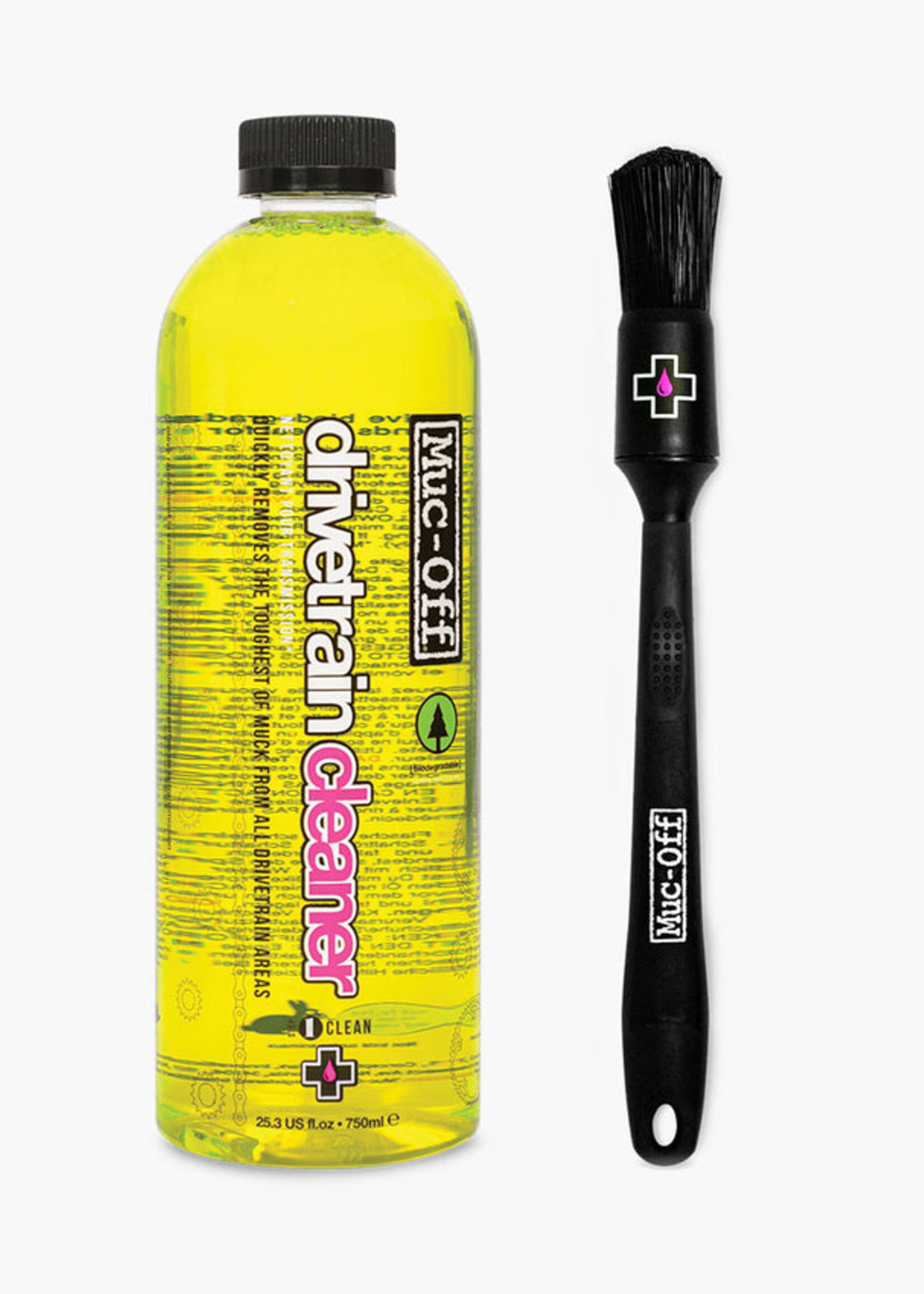 Muc-Off Drivetrain Cleaner, 750ml