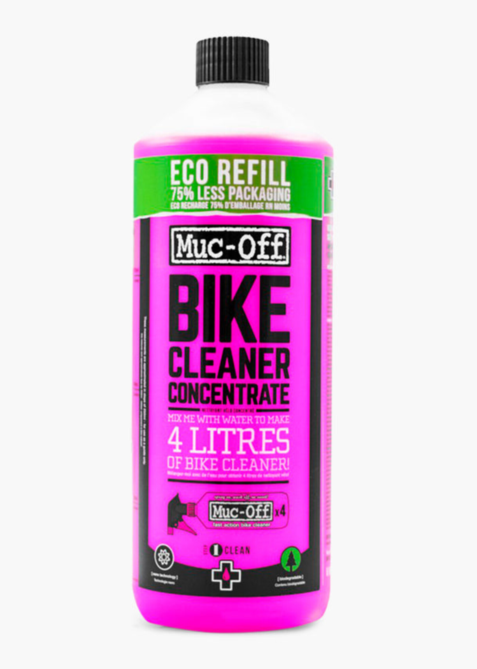 Muc-Off Concentrated Gel Bike Cleaner, 1L