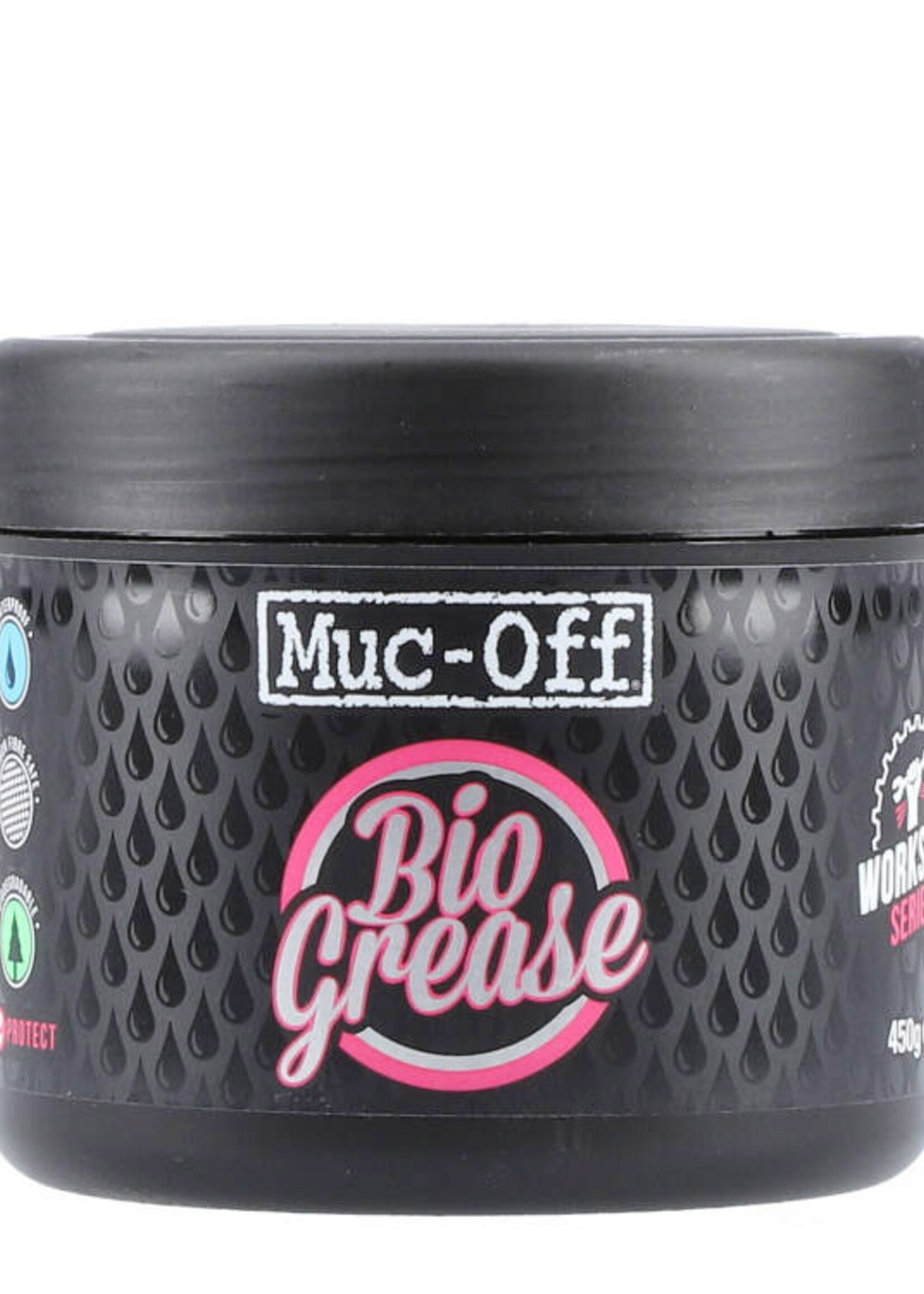 Muc-Off Bio Grease, 450g  NLS