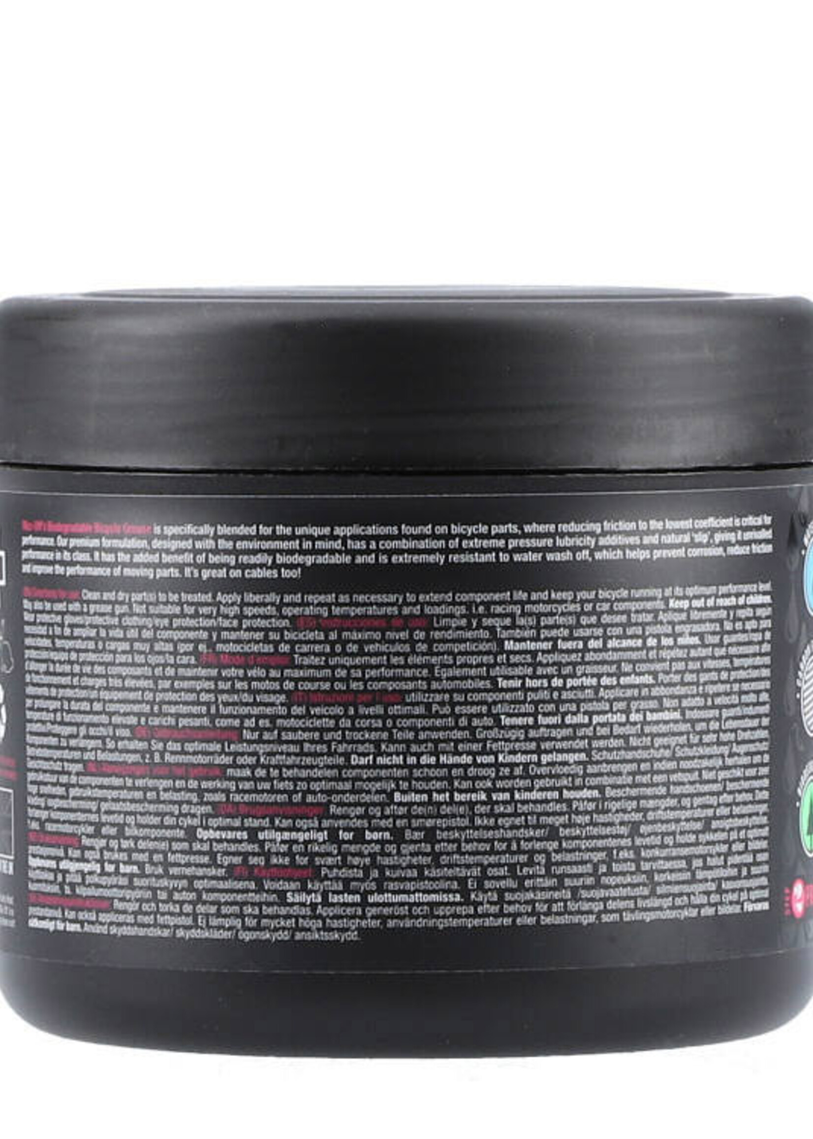 Muc-Off Bio Grease, 450g  NLS