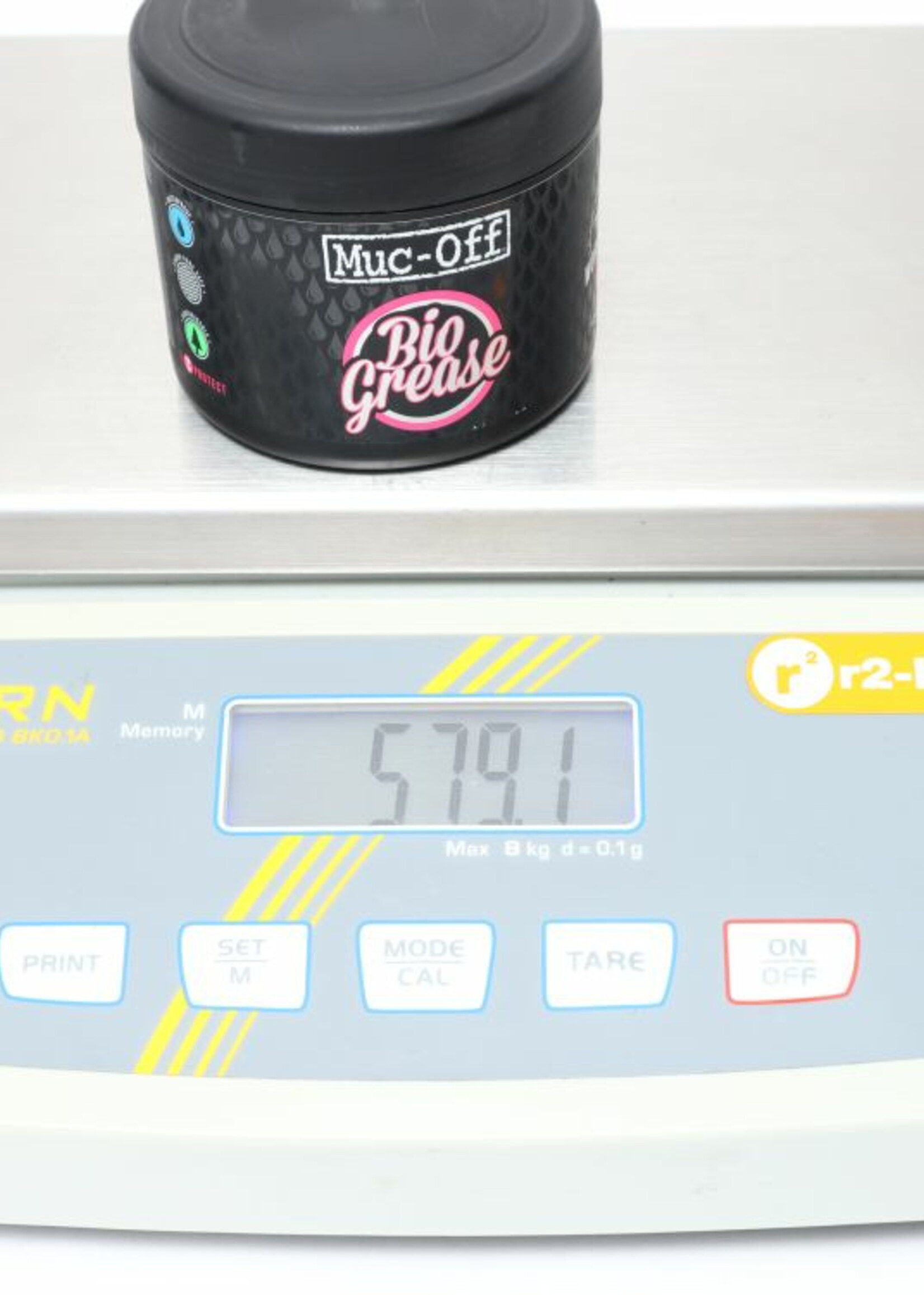 Muc-Off Bio Grease, 450g  NLS