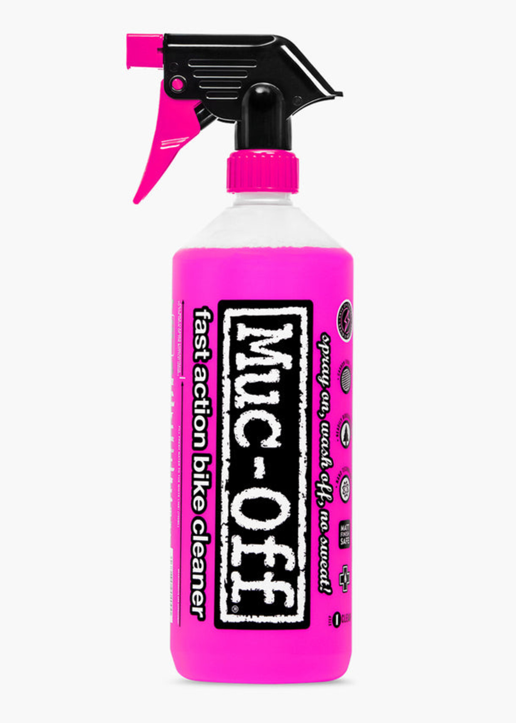 muc off fast action cleaner