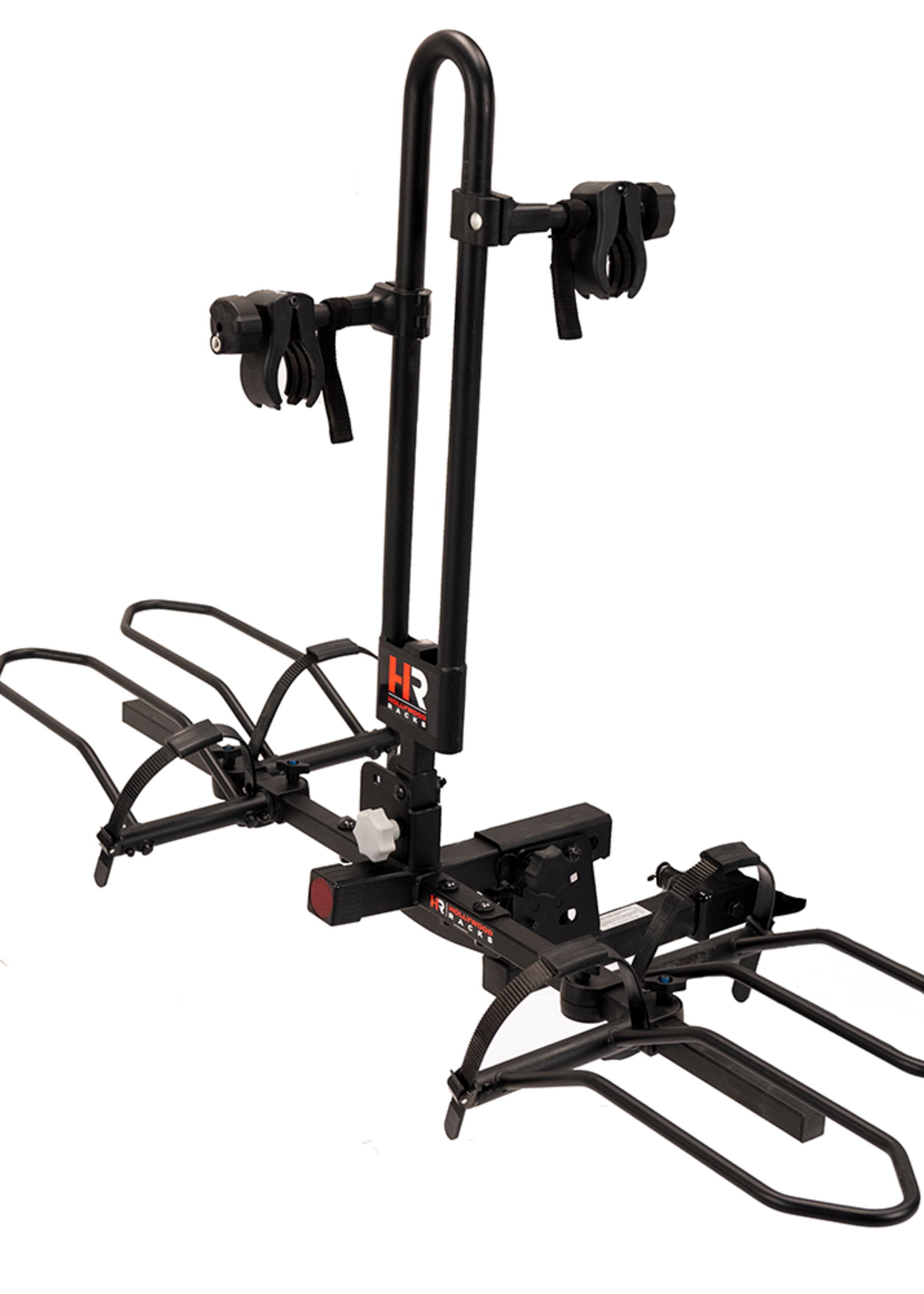 Hollywood Racks RV Rider, Hitch Mount Rack, 2'', Bikes: 2