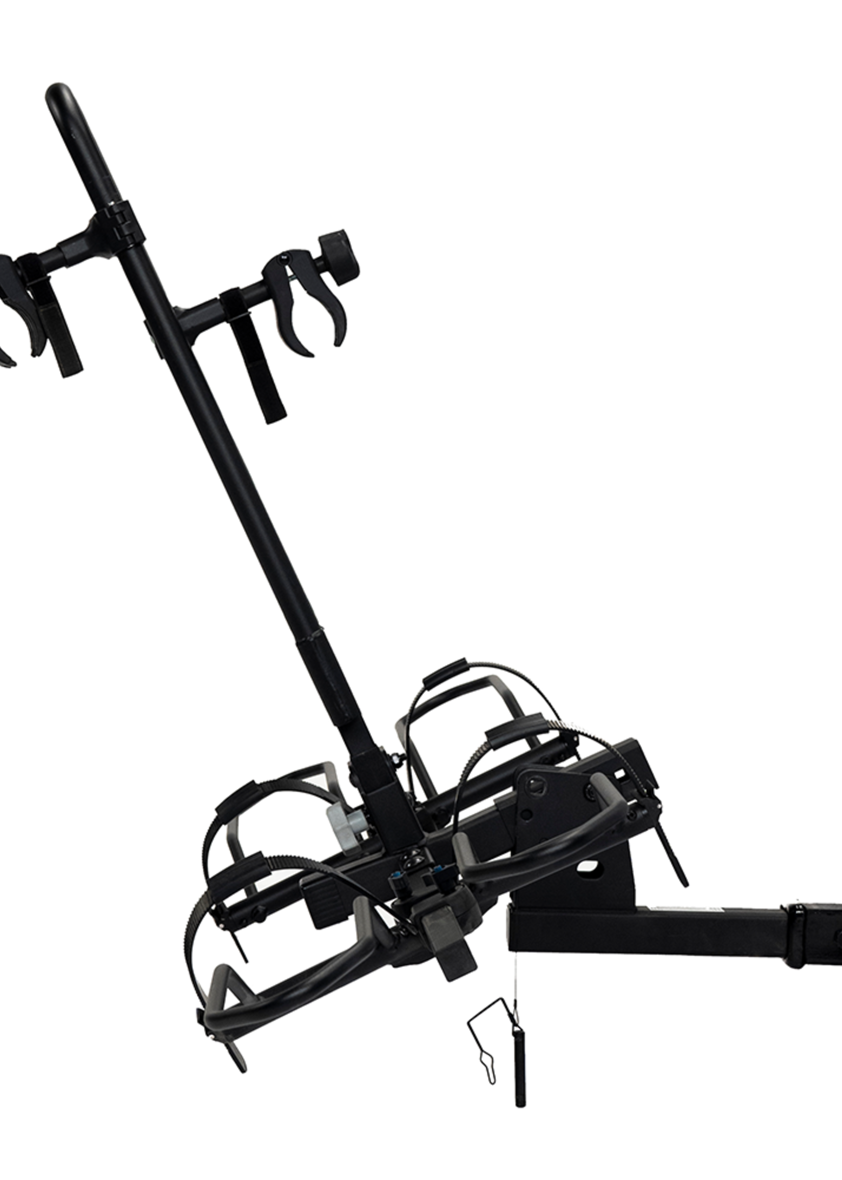 Hollywood Racks RV Rider, Hitch Mount Rack, 2'', Bikes: 2