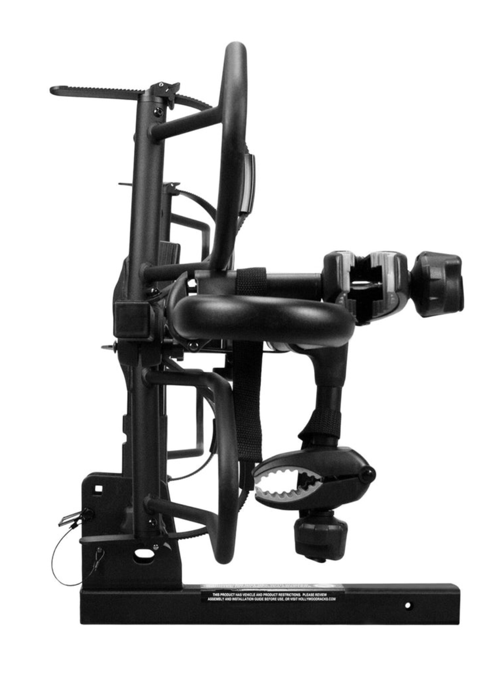 Hollywood Racks RV Rider, Hitch Mount Rack, 2'', Bikes: 2