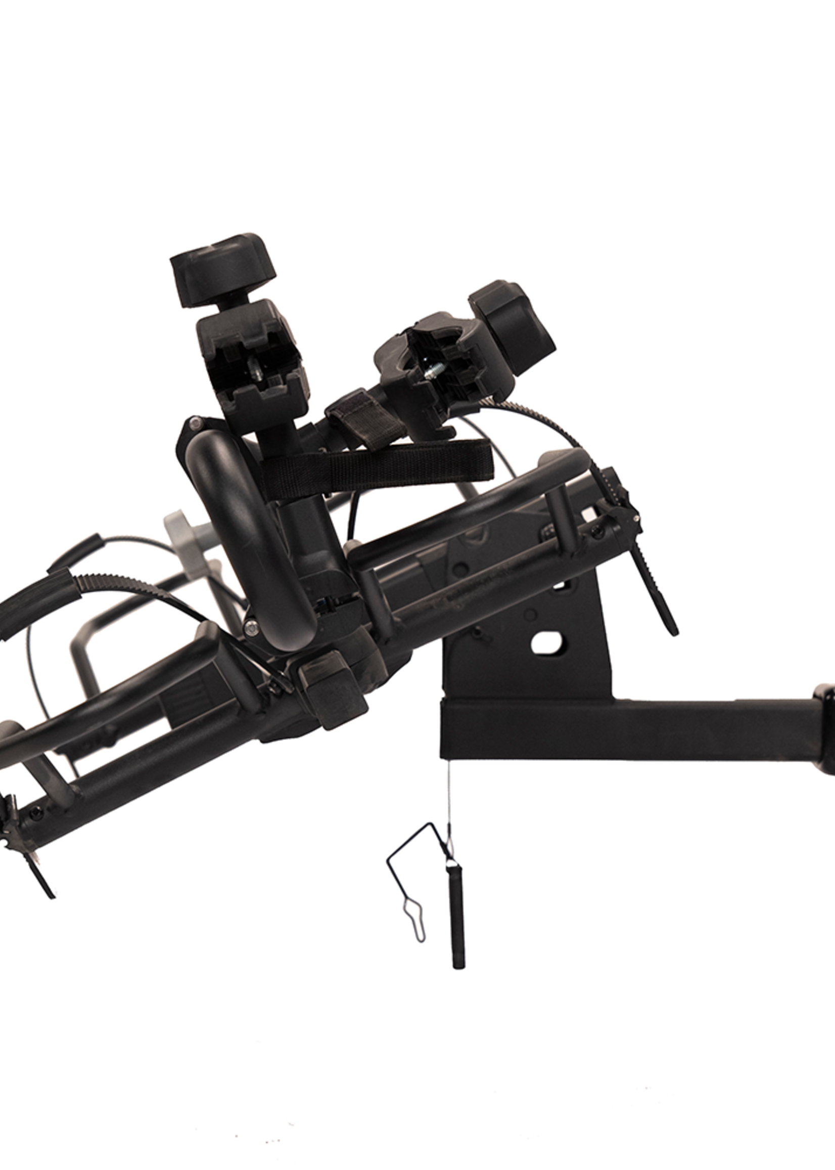 Hollywood Racks RV Rider, Hitch Mount Rack, 2'', Bikes: 2