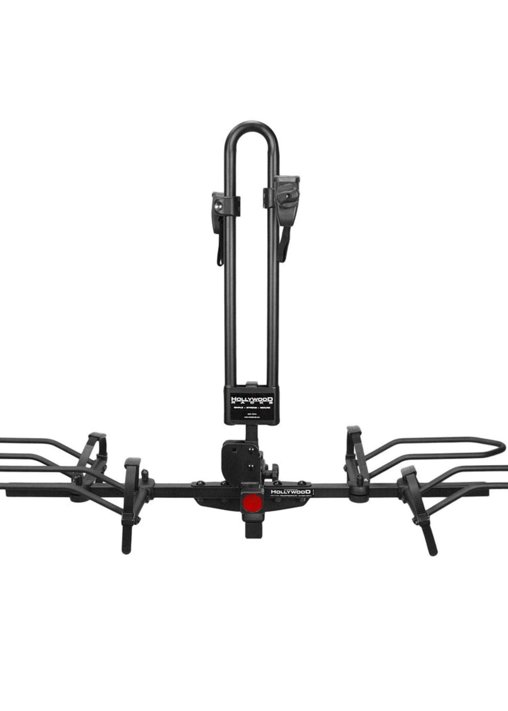 Hollywood Racks RV Rider, Hitch Mount Rack, 2'', Bikes: 2