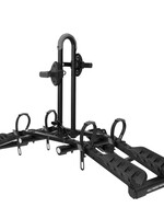 Hollywood Racks Destination 2 Bike, Hitch Mount Rack, 1-1/4'' and 2'', Bikes: 2