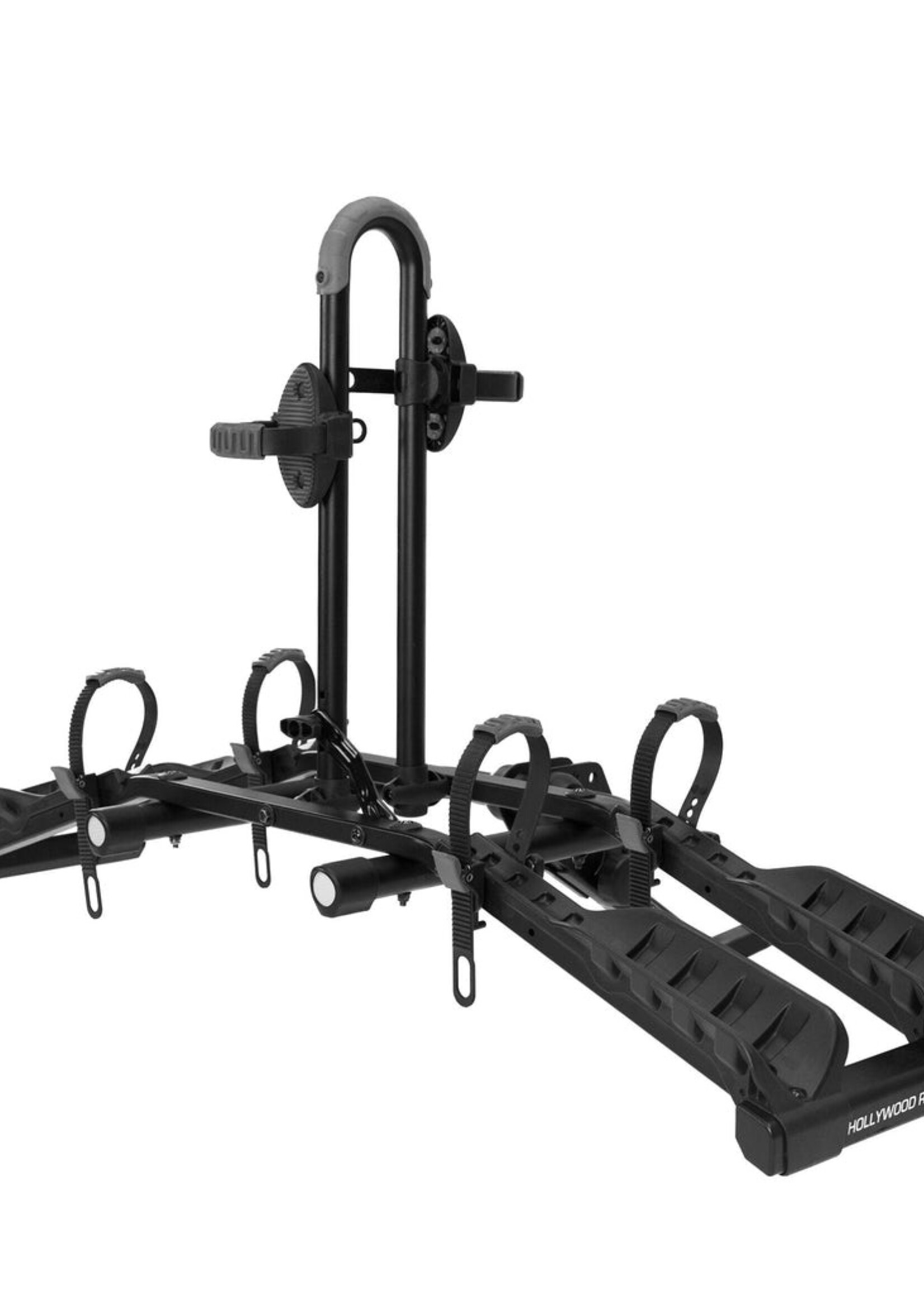 Hollywood Racks Destination 2 Bike, Hitch Mount Rack, 1-1/4'' and 2'', Bikes: 2