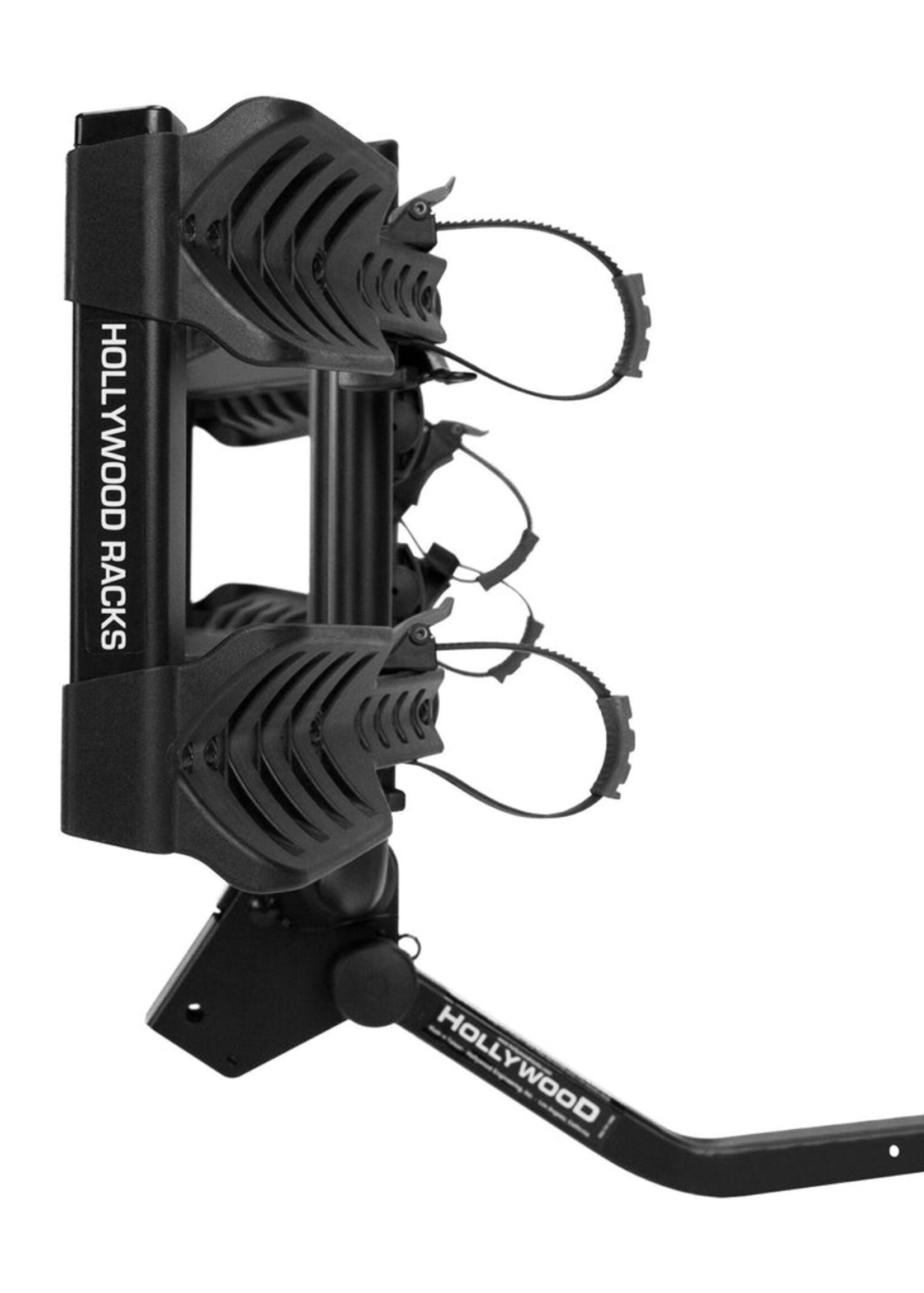 Hollywood Racks Destination 2 Bike, Hitch Mount Rack, 1-1/4'' and 2'', Bikes: 2