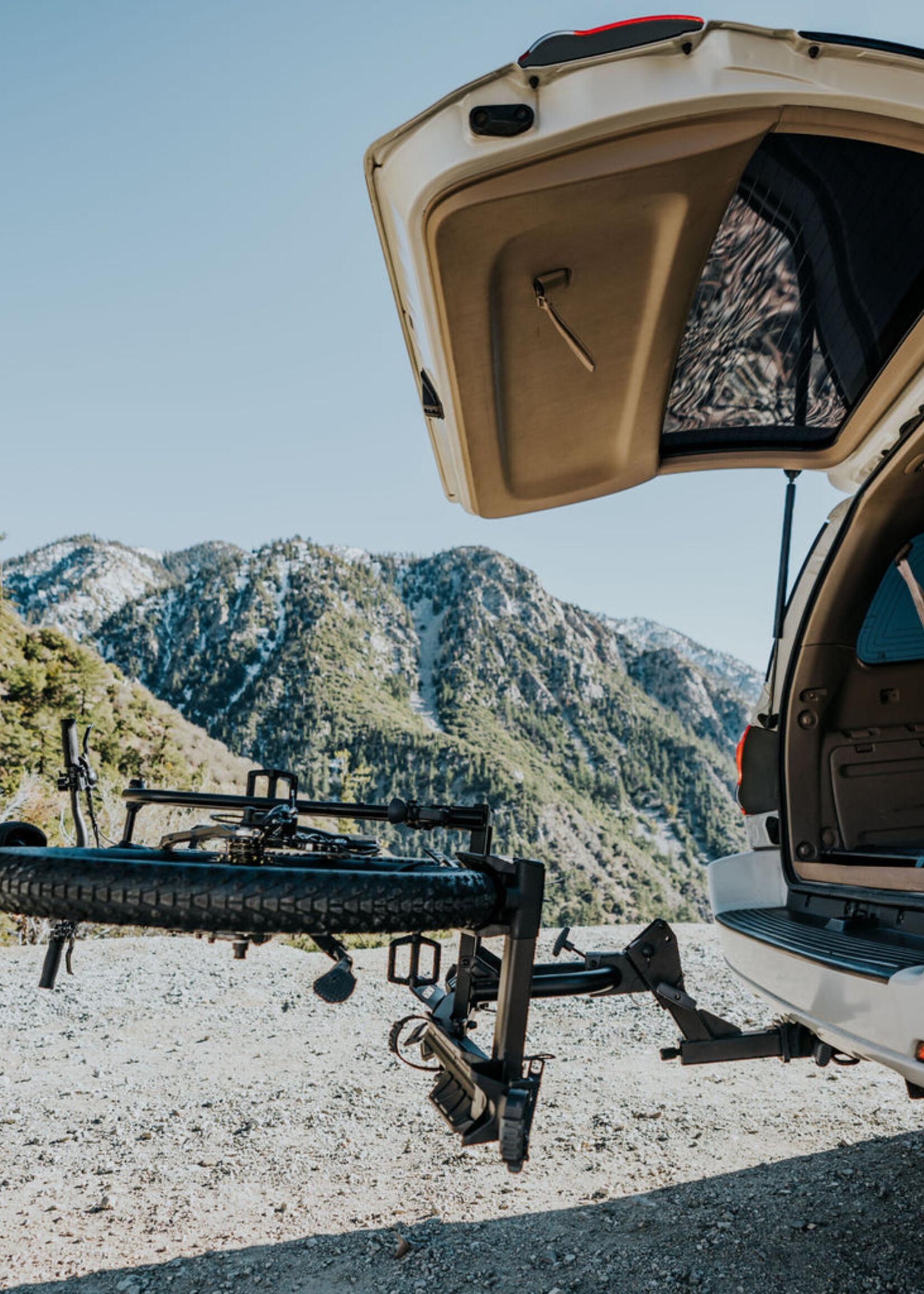 Hollywood Racks HR4500 DESTINATION E 2-BIKE HITCH RACK