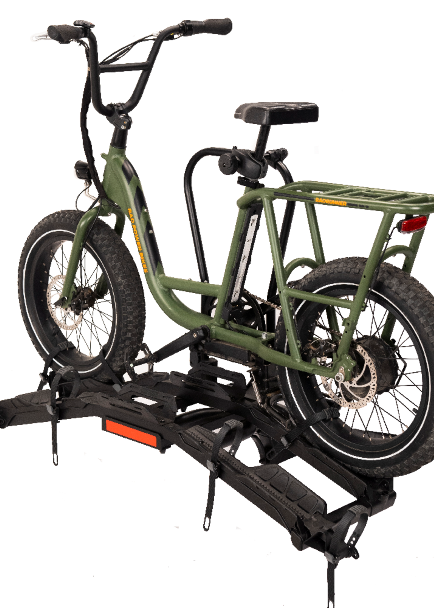 Hollywood Racks HR4500 DESTINATION E 2-BIKE HITCH RACK